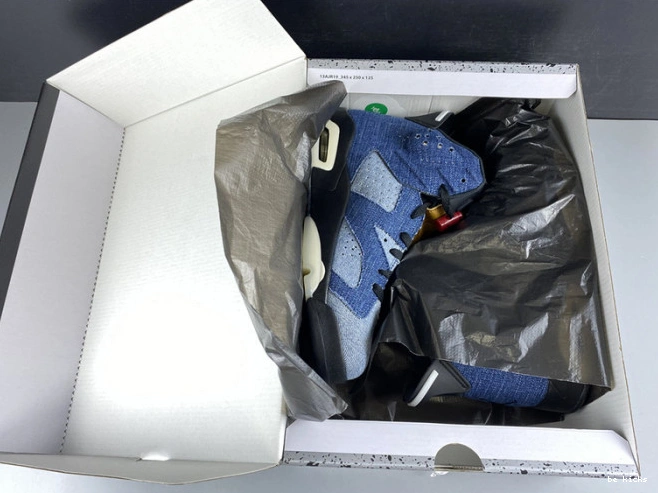 Rep denim” air “washed ct5350-401 jordan 6 0504